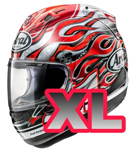 Arai haga full face - rx-7x,