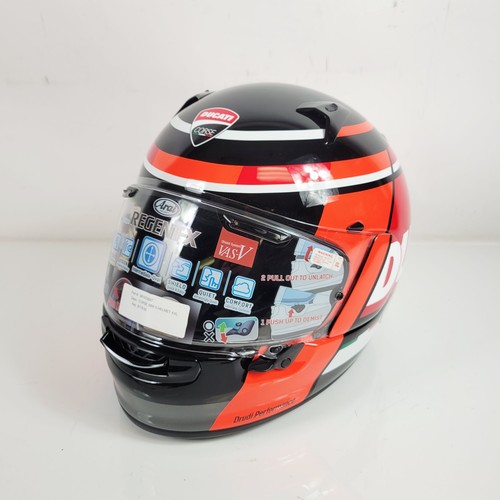 Arai regent ducati - regent-x, sbk