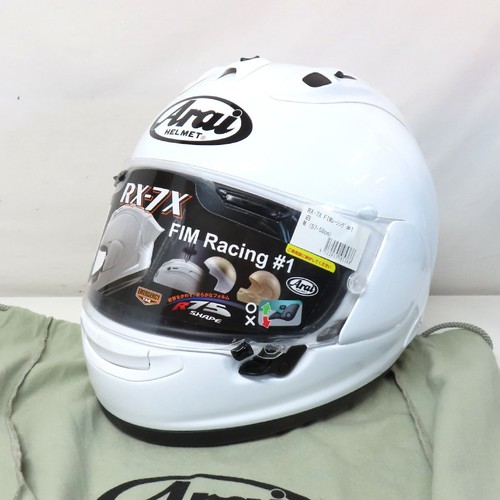 Arai fim racing full - fim,