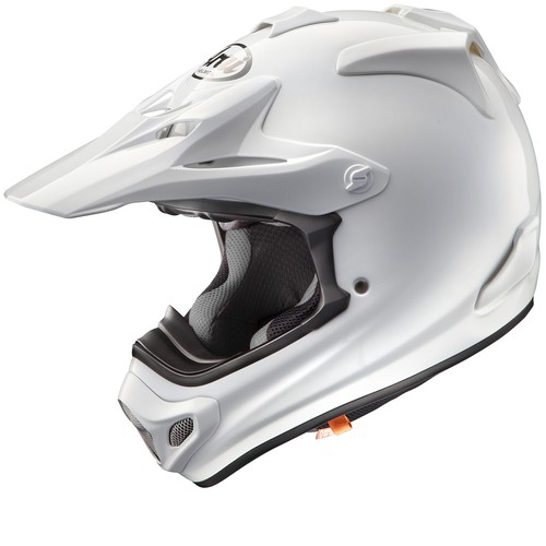 Arai evo helmet white - arai,