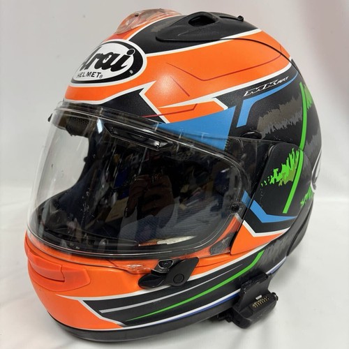 Arai van der mark full - rx-7x,
