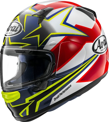 Arai regent stars stripes - regent-x,