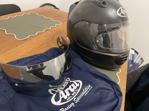 Arai helmet rebel - arai,
