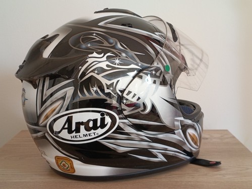 Arai chaser helmet extras - arai,