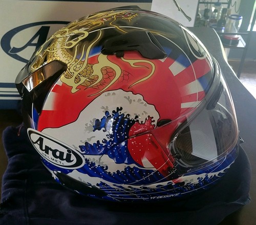 Arai signet oriental - arai, 2
